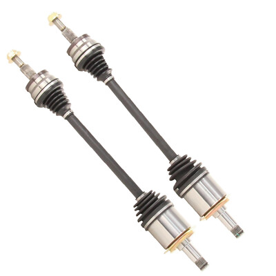 For Dodge Charger Magnum Chrysler RWD 5.7L Rear CV Axle Shafts TrakMotive Set