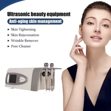 LDM Facial Anti-aging Skin Rejuvenation massage Ultrasonic Beauty Machine
