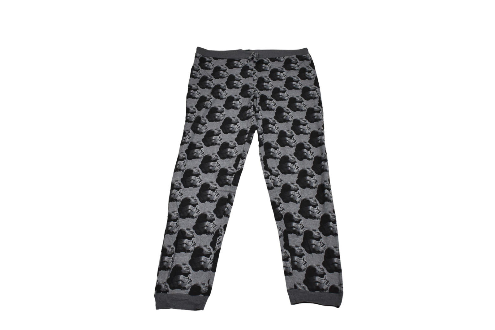 Star Wars Mens Stormtrooper Helmets Lounge Pajama Pants New XL eBay