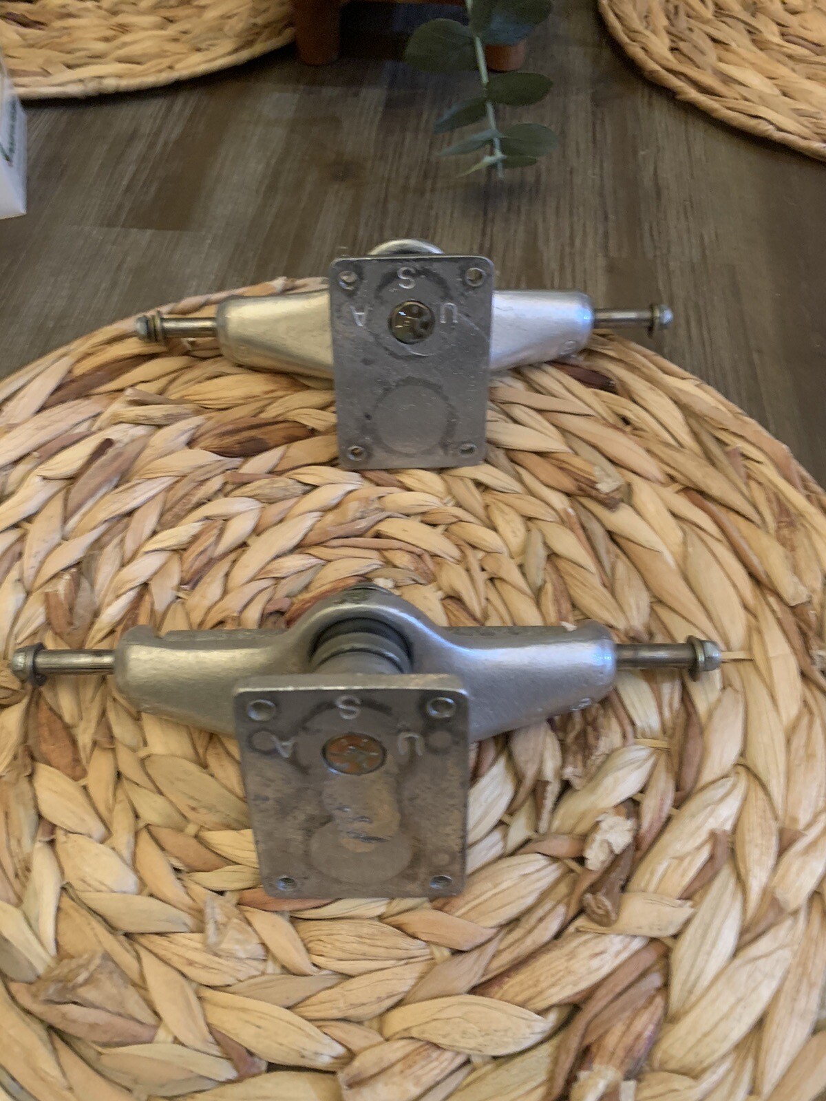 Vintage Skate Board Z Roller Trucks Dog Town Jay Adams alva grosso hawk