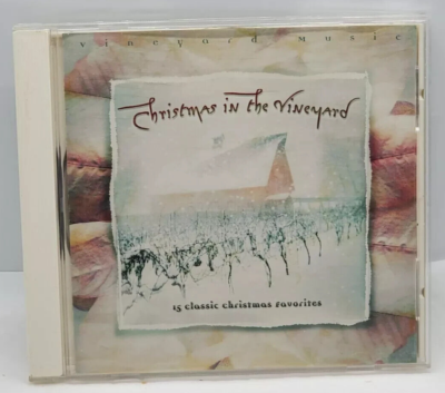 りお Christmas in the Vineyard by Various Artists (CD, Sep-2001