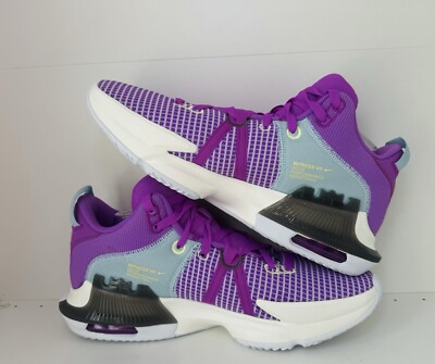送料無料 新品未使用 Nike LeBron Witness 27センチ紫 s-l400.jpg