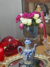 decorative style tea pot