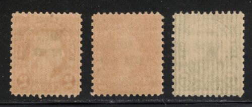 US Stamps Scott # 646 647 648: Mint OG NH - 第 2/2 張圖片