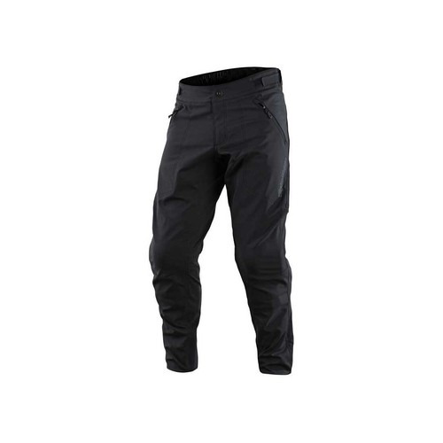 Short VTT Troy Lee Designs Flowline - Noir - Pantalon De Vélo Descente Court - Homme