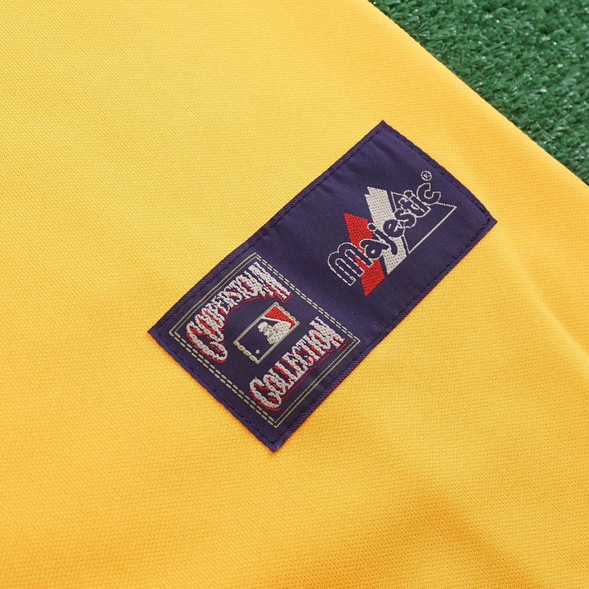 Andrew McCutchen Pittsburgh Pirates Cooperstown Men's Gold