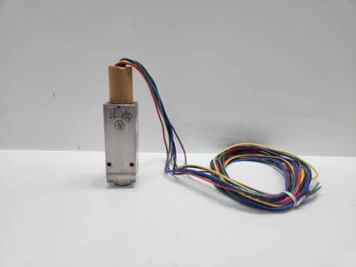 ITT NEO-DYN 132P49CC6BHNR ADJUSTABLE PRESSURE SWITCH 20 TO 80 PSIG - Picture 10 of 12