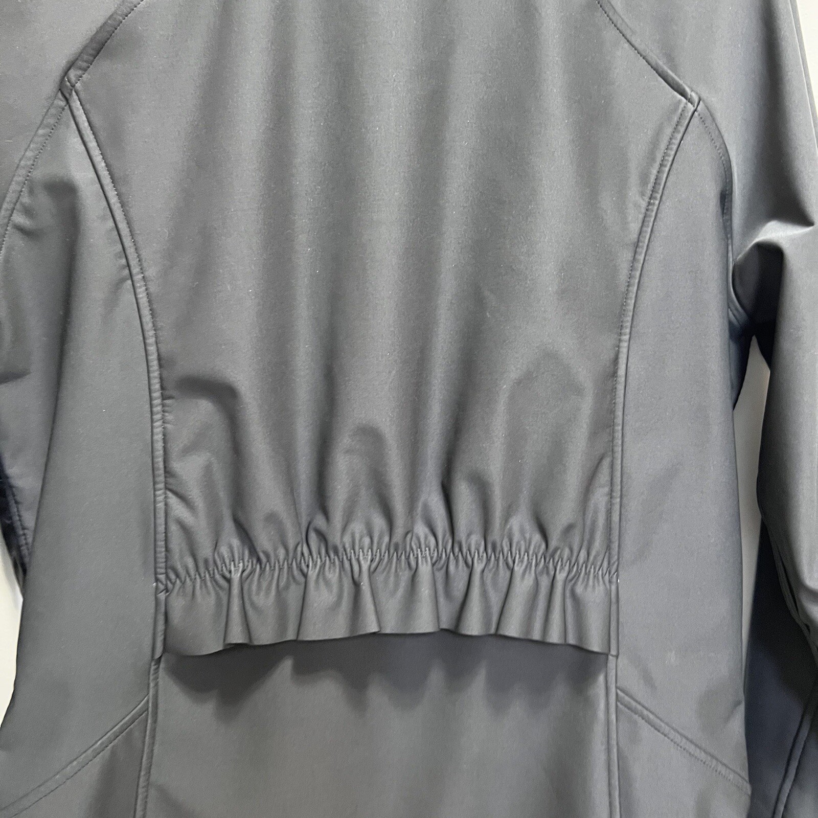 Lululemon Wind Runner Black Softshell Jacket Size… - image 7