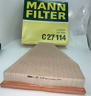 Mann Filter C 27 114 Air Filter Mann Filter C 27 114 Air Filter