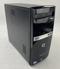 Compaq 500B MT Intel Pentium Dual-Core E5400 2.70GHz 4GB RAM No HDD No OS