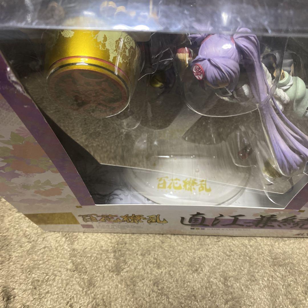 Naoe Kanetsugu 1/8 Scale PVC Painted Figure Hyakka Ryouran