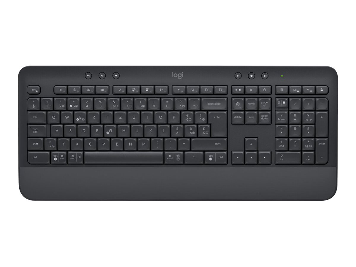 Logitech Signature MK650 Combo For Business Full-size (100%) 920-011008