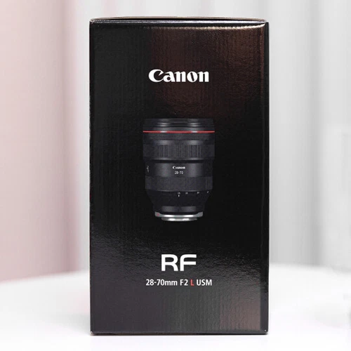 Canon RF 28-70mm F2L USM Lens Genuine Brand new  No Tariffs In US