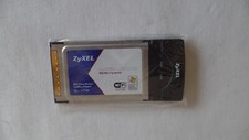 ZyXel G-102V2 802.11b/g Wireless Cardbus Adapter