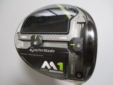 TaylorMade M1 460 2017 Driver 10.5 FUBUKI V60 (S) #052 Golf Clubs