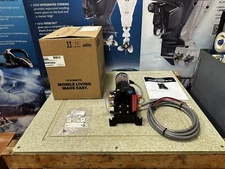 Seastar Solutions Power Assist Pump Assembly 12/24V 15' Harness P#PA1200-2