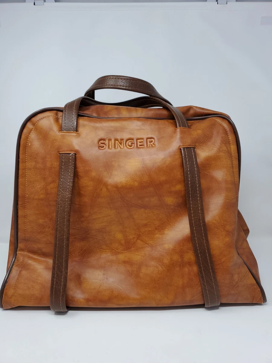 Singer sewing online machine bag