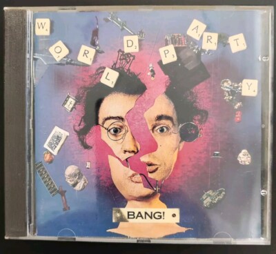 World Party Bang CD
