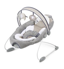 chadwick smartbounce automatic bouncer in grey