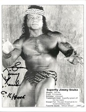 Jimmy Snuka 