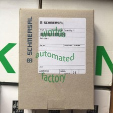 1PC NEW IN BOX SCHMERSAL Safety relay FWS1205C 24VDC one year warranty