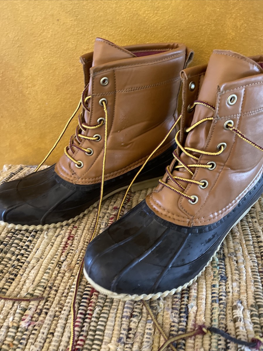 etc duck boots