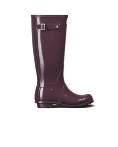 purple urchin hunter boots
