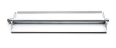 18'' 24'' 30'' Powder Coated Steel Vented Fireplace or Fire Pit Linear Gas Burner