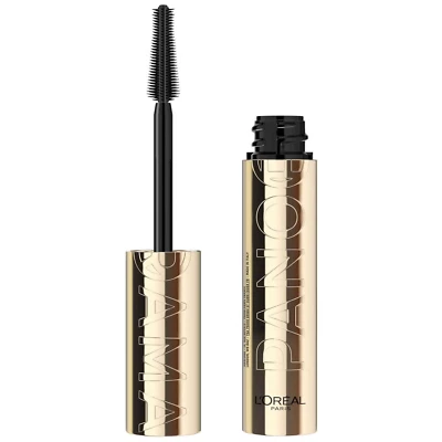 L'Oreal Paris PANORAMA Volume Million Lashes Mascara Black Dark Brown *New *