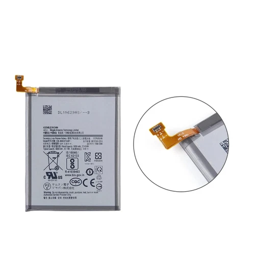 EB-BM207ABY Replacement Battery For Samsung Galaxy M31 SM-M315F/DS SM-M315F/DSN - Bild 2 von 5