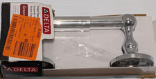 DELTA FAUCET 138279 Greenwich Chrome Bathroom Toilet Paper Holder