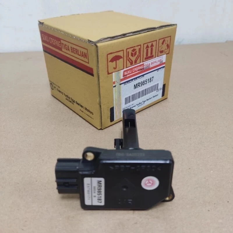 Подходит для Mitsubishi Lancer Evolution Evo X Outlander массовый поток воздуха MAF MR985187 - Изображение 4 из 4