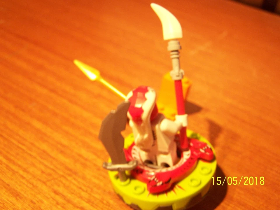 LEGO Ninjago 9564 Snappa, photo 2 sur 3