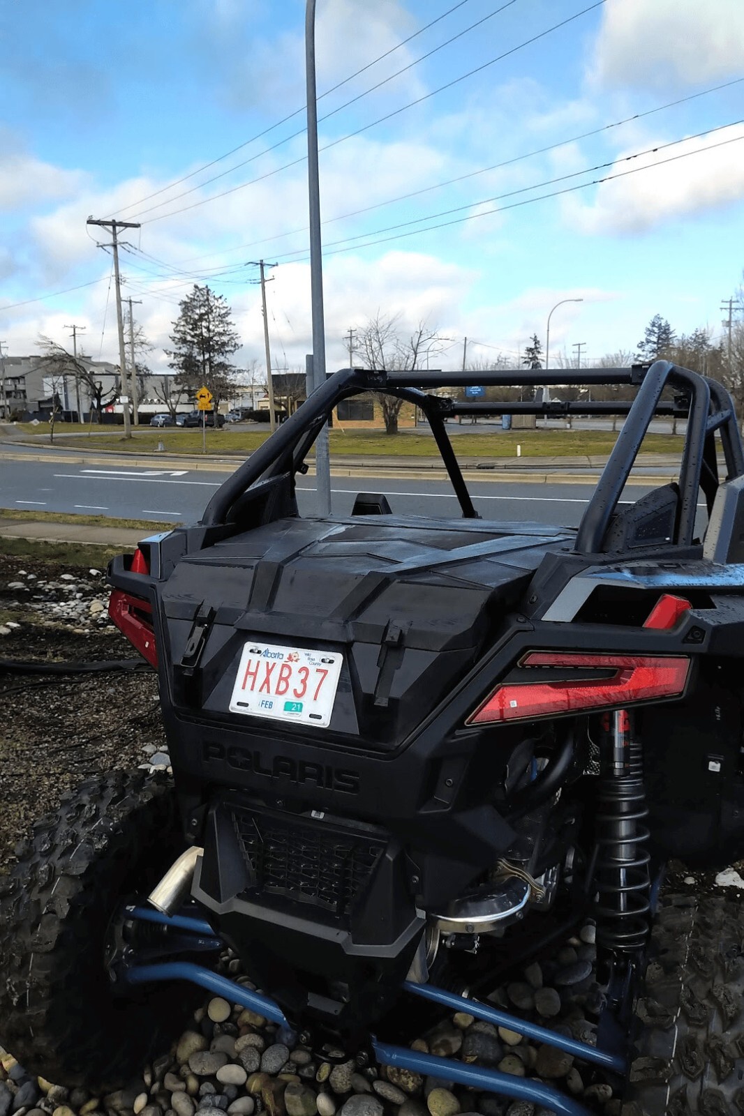 Polaris RZR Pro XP / RZR XP 4 Jemco Cargo Box eBay
