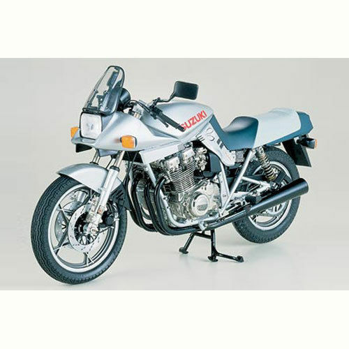 TAMIYA 16025 Suzuki GSX1100S Katana 1:6 Bike Model Kit | eBay