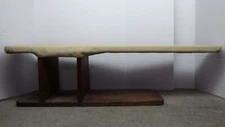   Ironing Board  hand crafted Sleeve Board Handmade Wooden Dove tailed antique