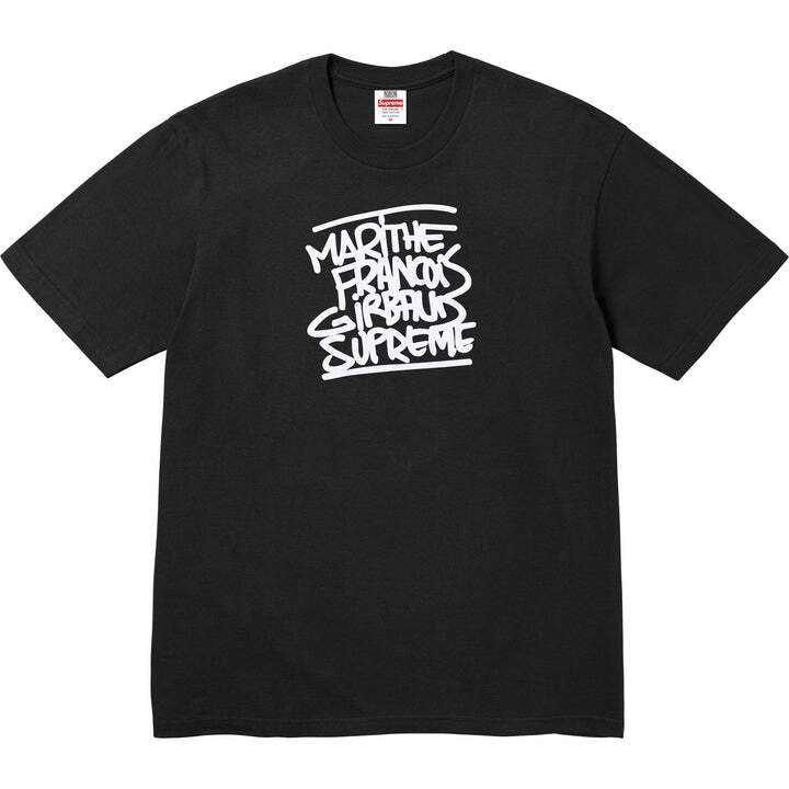 Supreme Marithé François Girbaud Tee XXL Supreme Marithe Francois Girbaud Tee Black | eBay