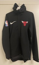 Nike Originale NBA Chicago Bulls Felpa