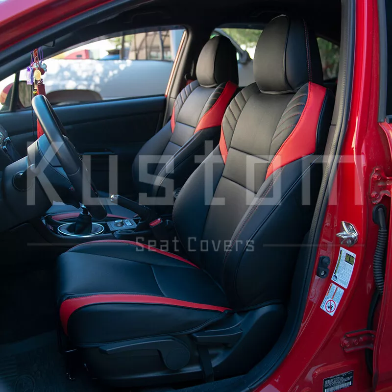 Subaru wrx sti seat covers deals