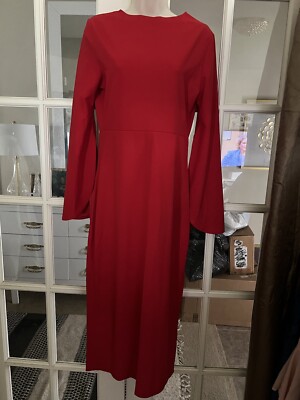 long dress with long sleeves for wedding Luxury Long-Sleeve Off-Shoulder Lace Wedding Dress with Cascading Train Plus Size Size 8