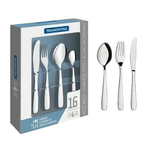 Conjuntos de Talheres Tramontina