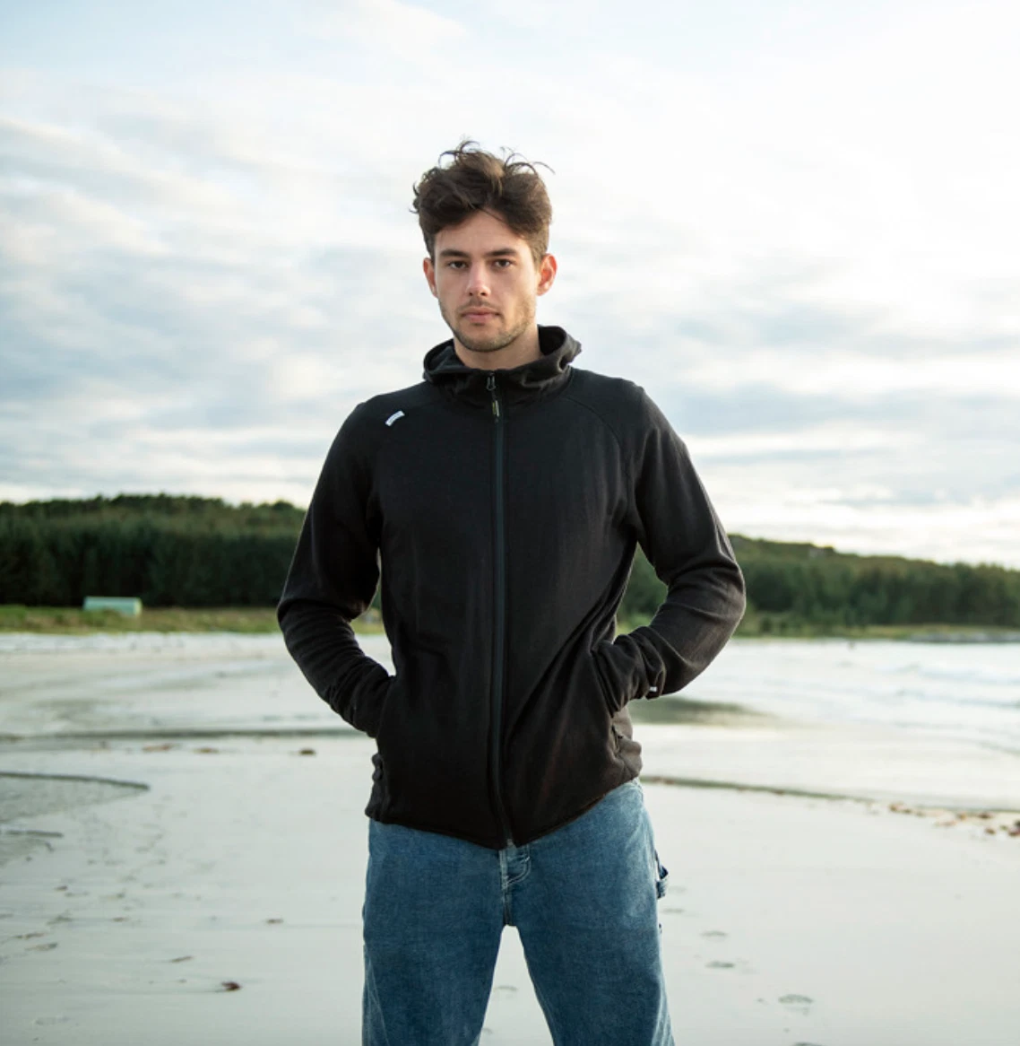 Devold Menu0026#039;s Nibba Merino Hooded Jacket | eBay