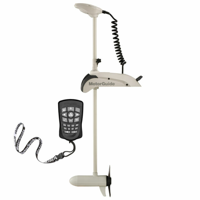XI5-80SW 60' 24V GPS