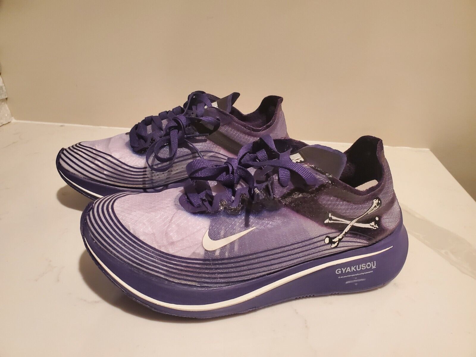 Nike Zoom Undercover Gyakusou Ink SZ 4Y | eBay