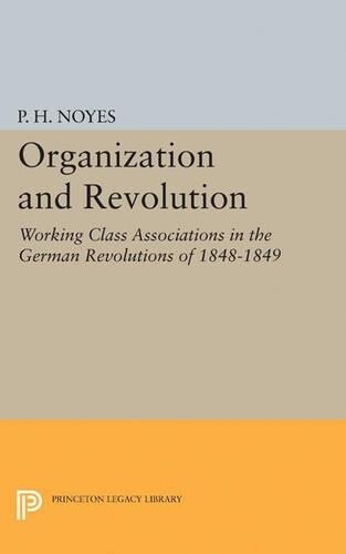 Thumbnail - P. H. Noyes Organization And Revolution (taschenbuch) (us Import)