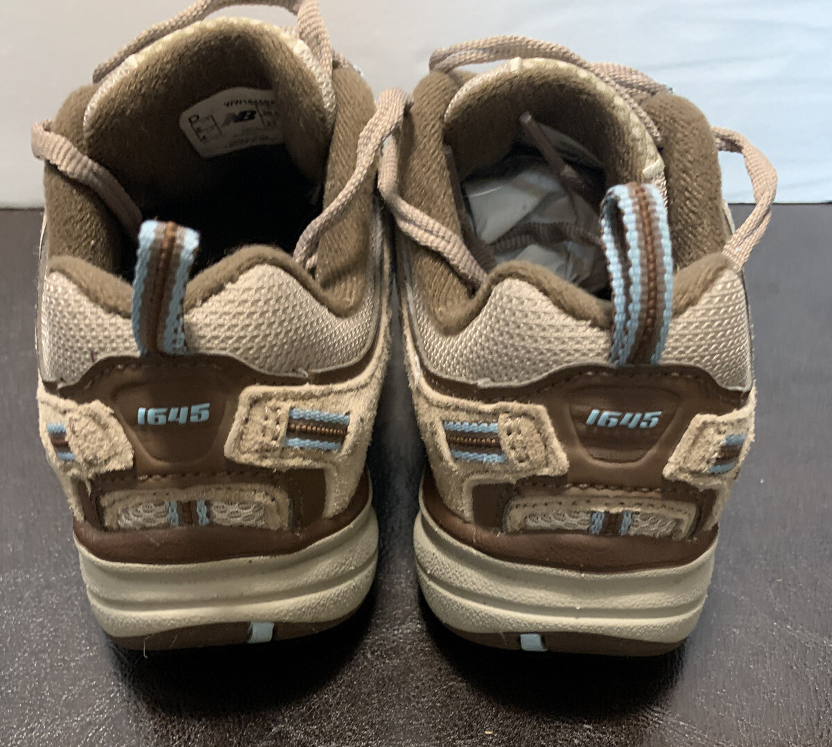 New Balance Walking Toning Shoe WW1645BR Rock & Tone Taupe  display picture 1