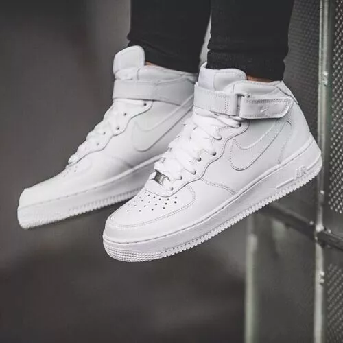 Nike Air Force 1 Mid '07 White