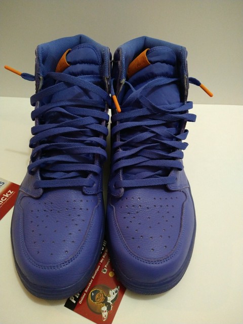 air jordan 1 gatorade purple