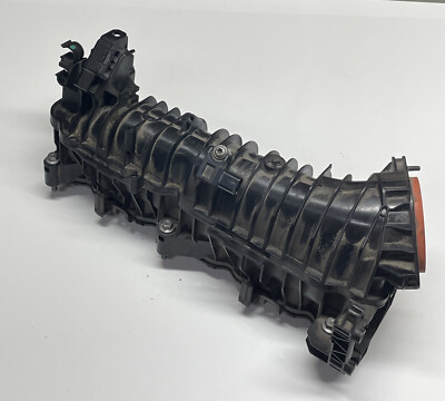 BMW 1er 2er 3er X1 Motor N47N Ansaugleitung Ansaugbrücke 8506406 