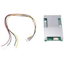 4S 12V 120A BMS Li-Lithium Battery Charger Protection Board with Bat2066-